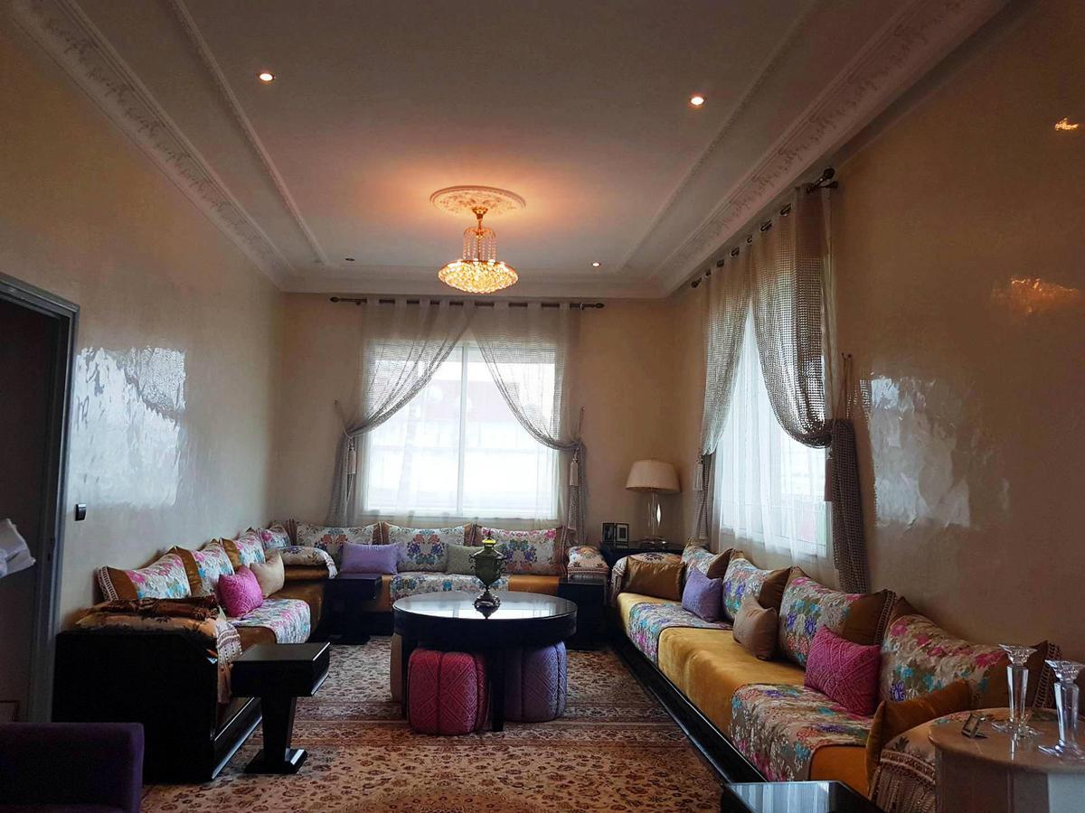 Luxury Sunny Apartment Rabat Eksteriør bilde